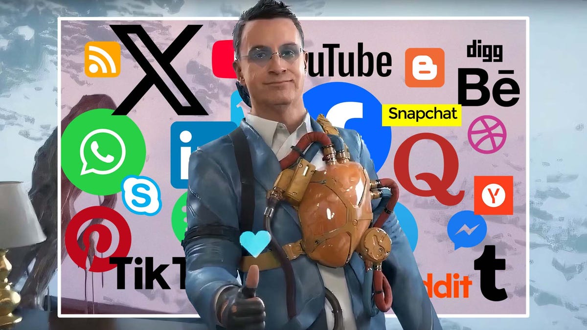 Death Stranding 2 se destaca como a primeira rede social verdadeiramente eficaz Death Stranding 2 se destaca como a primeira rede social verdadeiramente eficaz