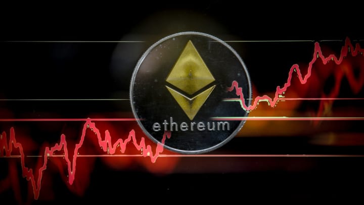 Empresas podem controlar até 10% do Ethereum, aponta análise da Standard Chartered Foto: Reprodução