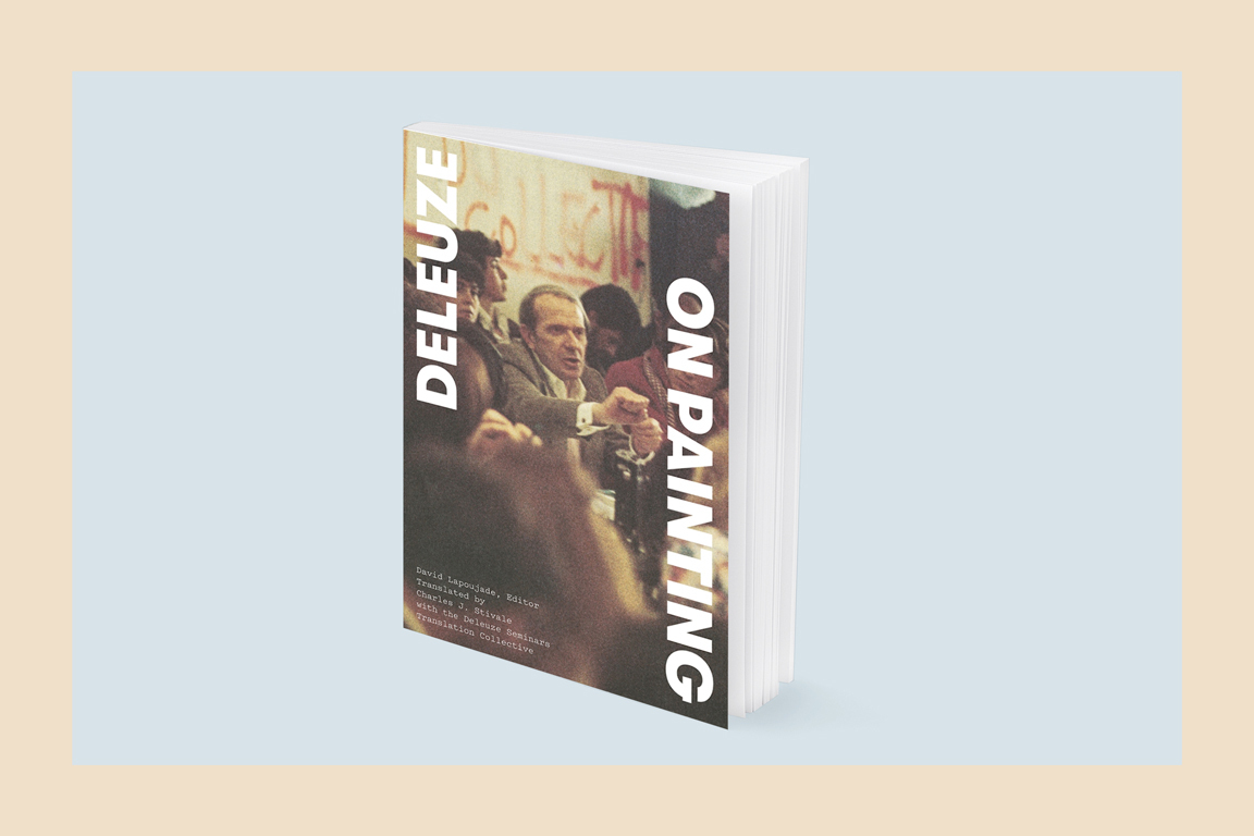 Seminários recém-traduzidos de Deleuze sobre pintura surpreendem pela complexidade Seminários recém-traduzidos de Deleuze sobre pintura surpreendem pela complexidade