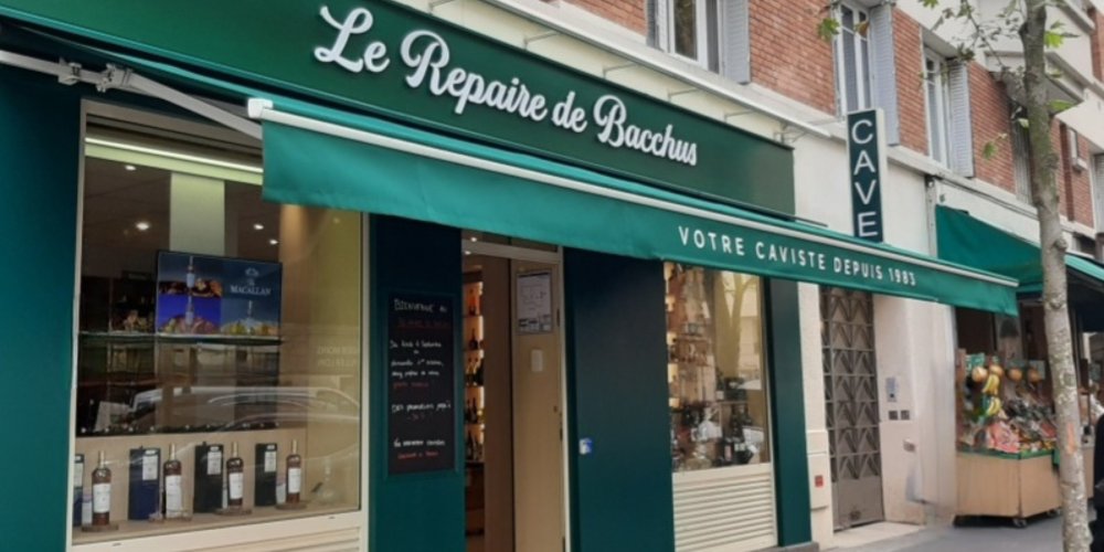 Le Repaire de Bacchus inaugura nova unidade em Boulogne-Billancourt Le Repaire de Bacchus inaugura nova unidade em Boulogne-Billancourt