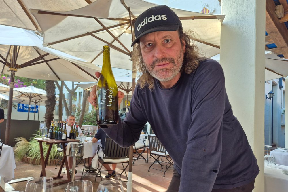 Catalães encantam franceses com a gastronomia da Villa Mas e seus vinhos excepcionais Foto: Reprodução