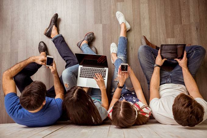 Debates acadêmicos: como participar e aumentar sua influência no mercado Jovens (Foto: Agência/Thinkstock)