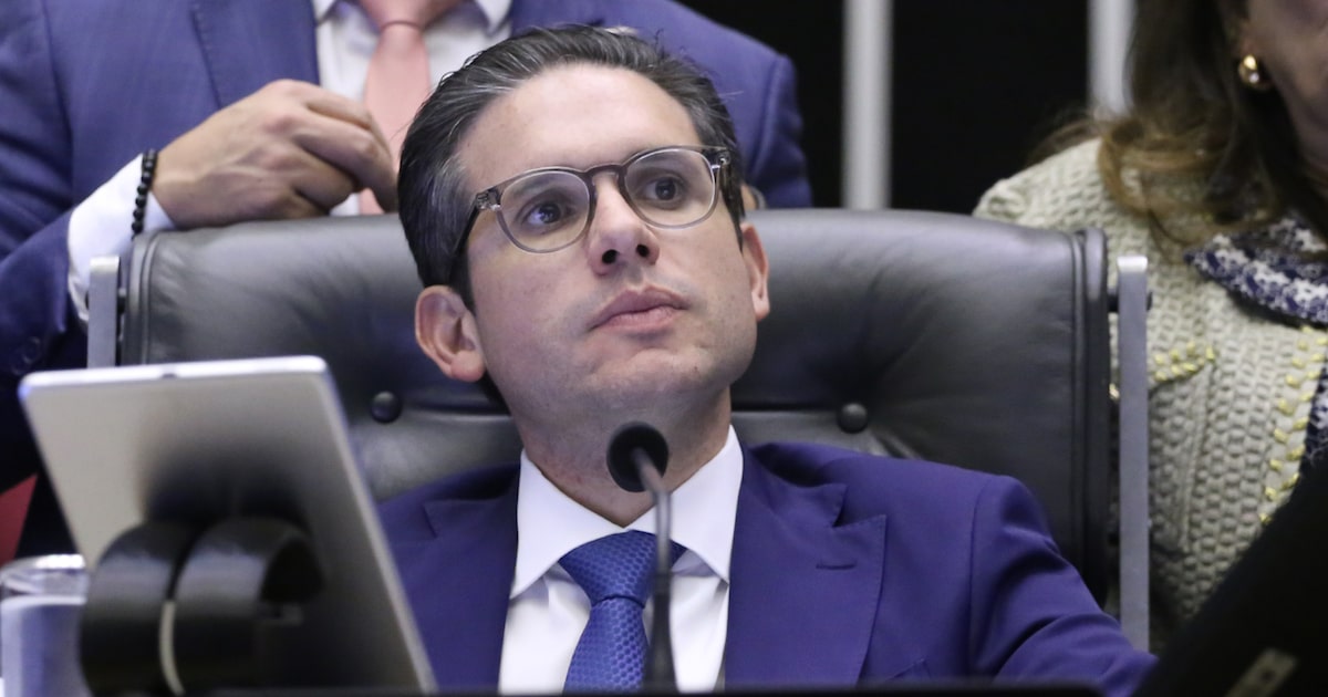 Câmara deve rejeitar pacote anti-STF restrito ao PL de Bolsonaro Hugo Motta, presidente da Câmara (Foto: KAIO MAGALHAES/AGENCIA CAMARA)