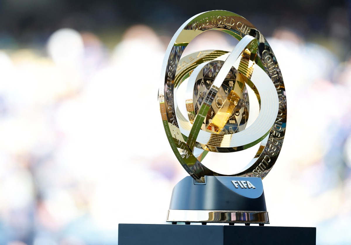 Copa do Mundo de Clubes: evento será realizado nos Estados Unidos (Foto: AFP)