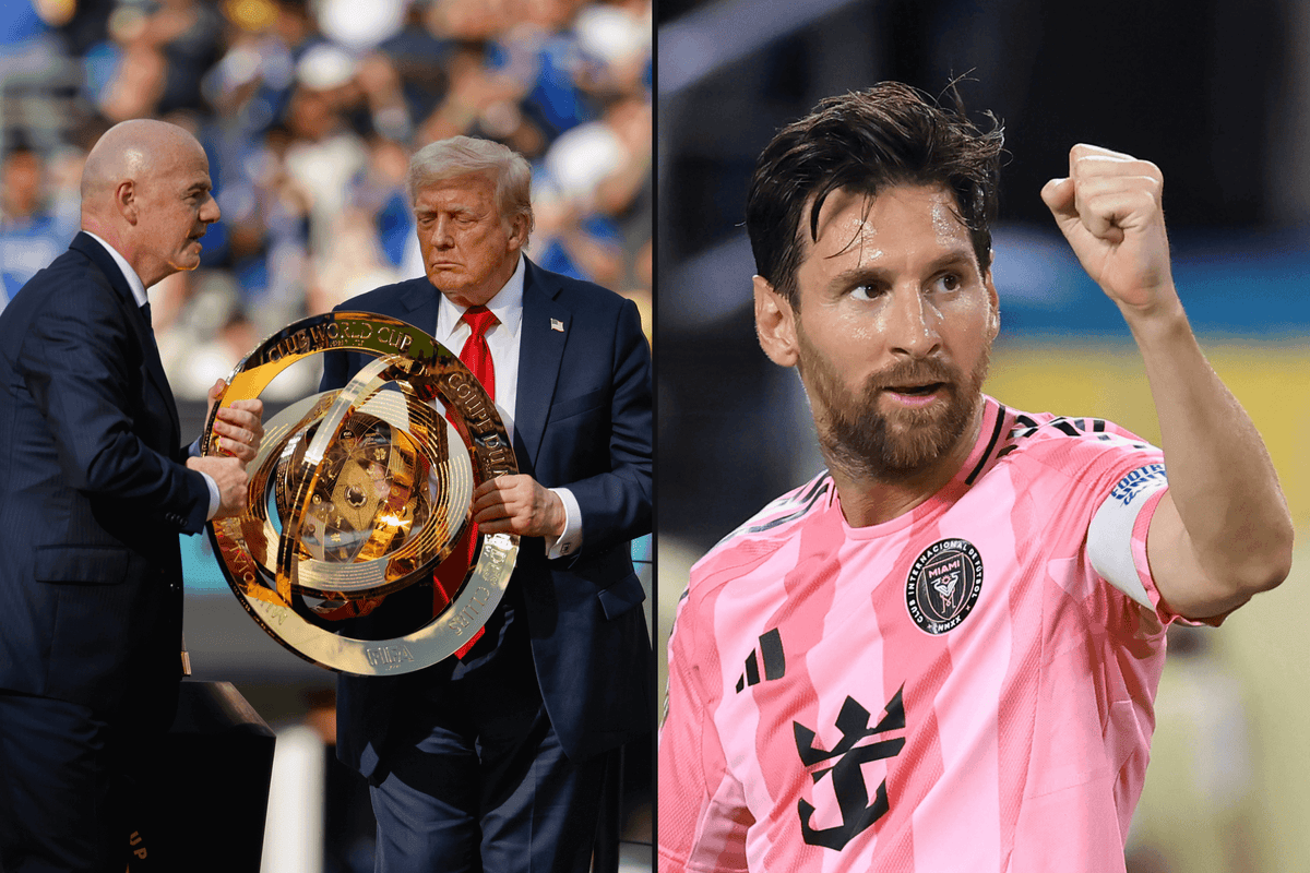 Momentos marcantes e lições do Mundial de Clubes: análise dos jogos e torcedores Foto: Reprodução/The Athletic UK