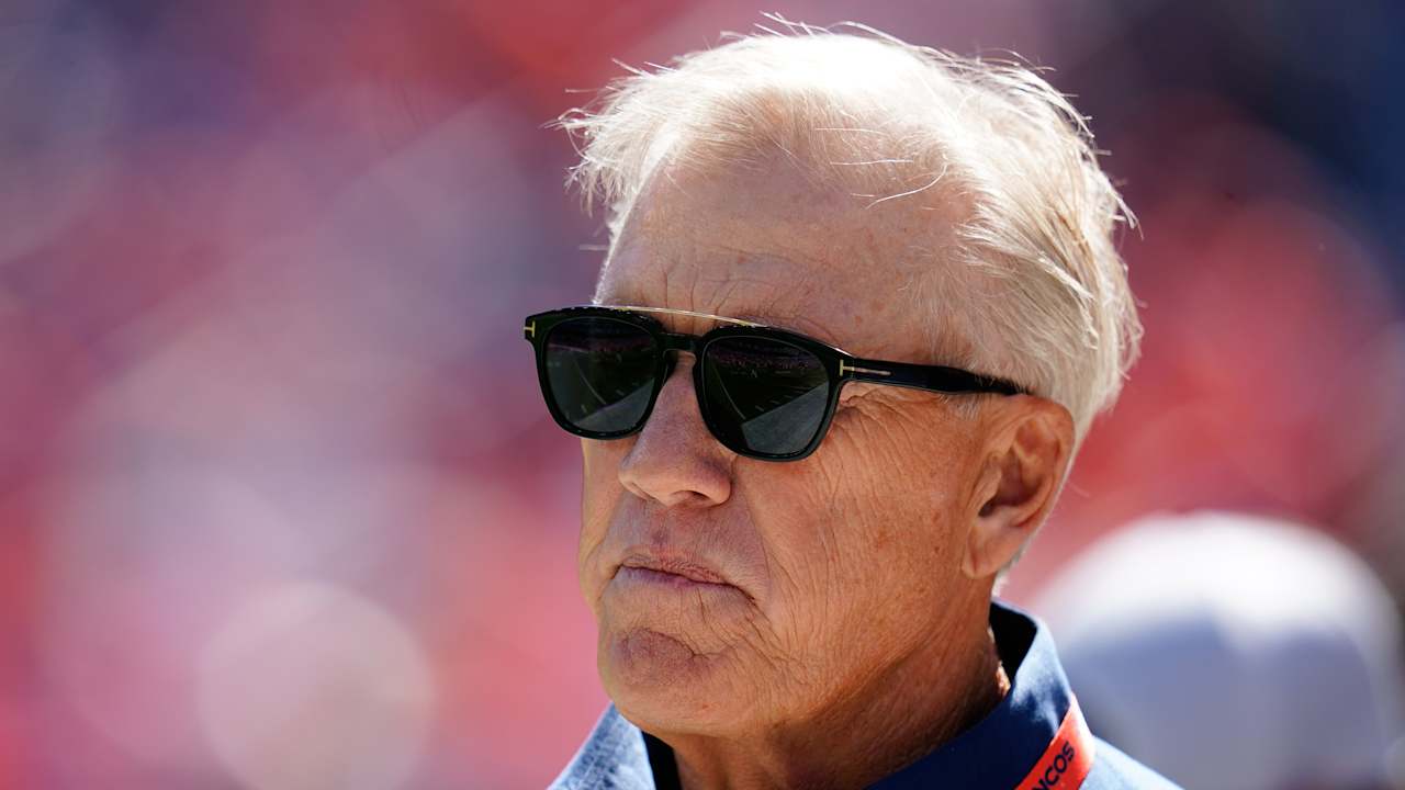 John Elway não será processado por acidente que resultou na morte de agente Foto: Reprodução/@NFL