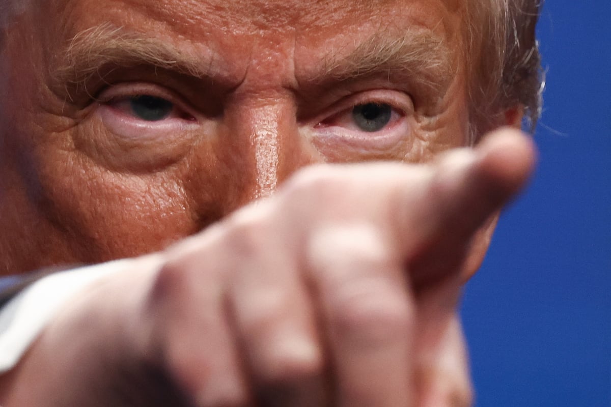 ‘Papito’ se destaca como exemplo de político inovador e acessível Donald Trump, presidente dos Estados Unidos. (Foto: NurPhoto via Getty Images)