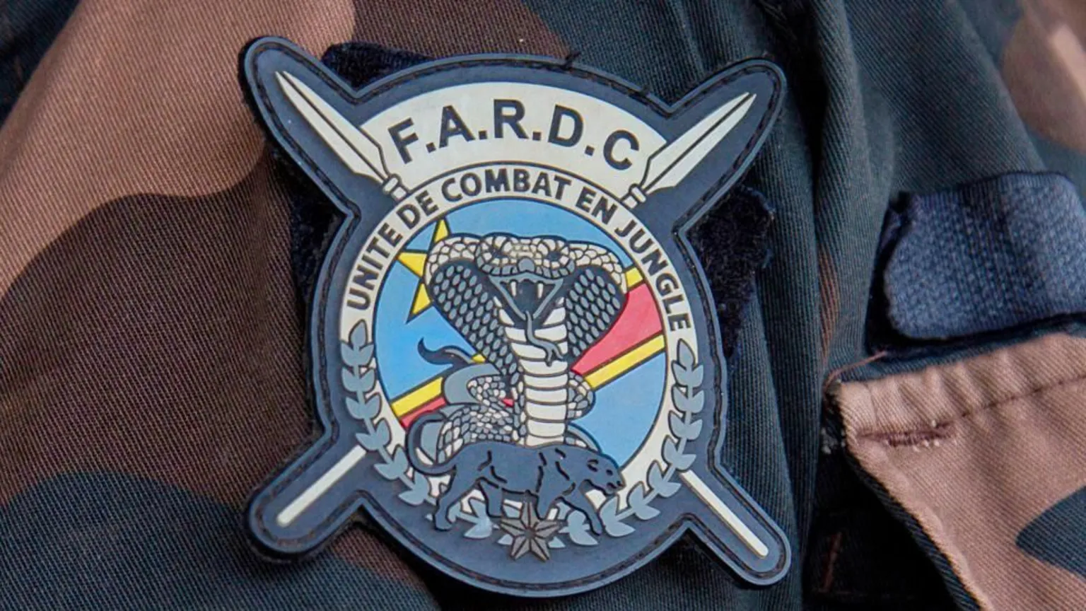 Soldados congoleses estão há muito tempo em batalha contra milícias e rebeldes apoiados pelo Ruanda (Foto: AFP via Getty Images)