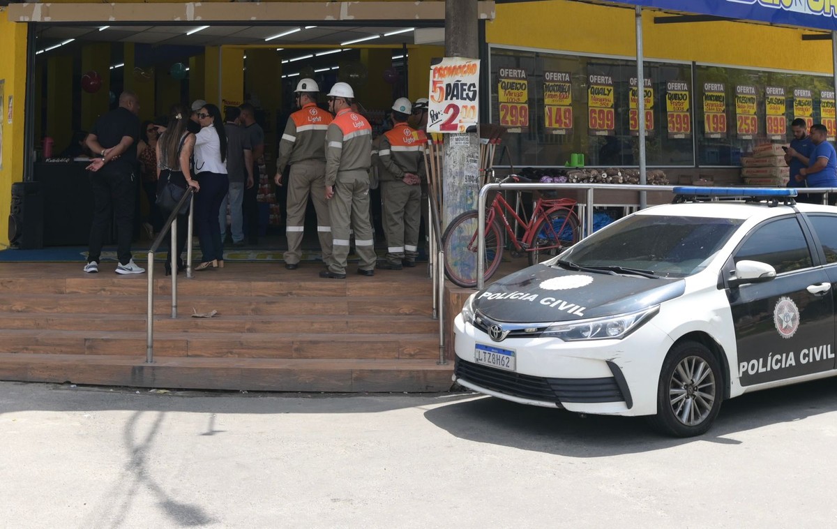 Empresas enfrentam desafios no Rio devido à violência no faroeste urbano carioca É grave a situação da violência no estado do Rio (Foto: Divulgalção)