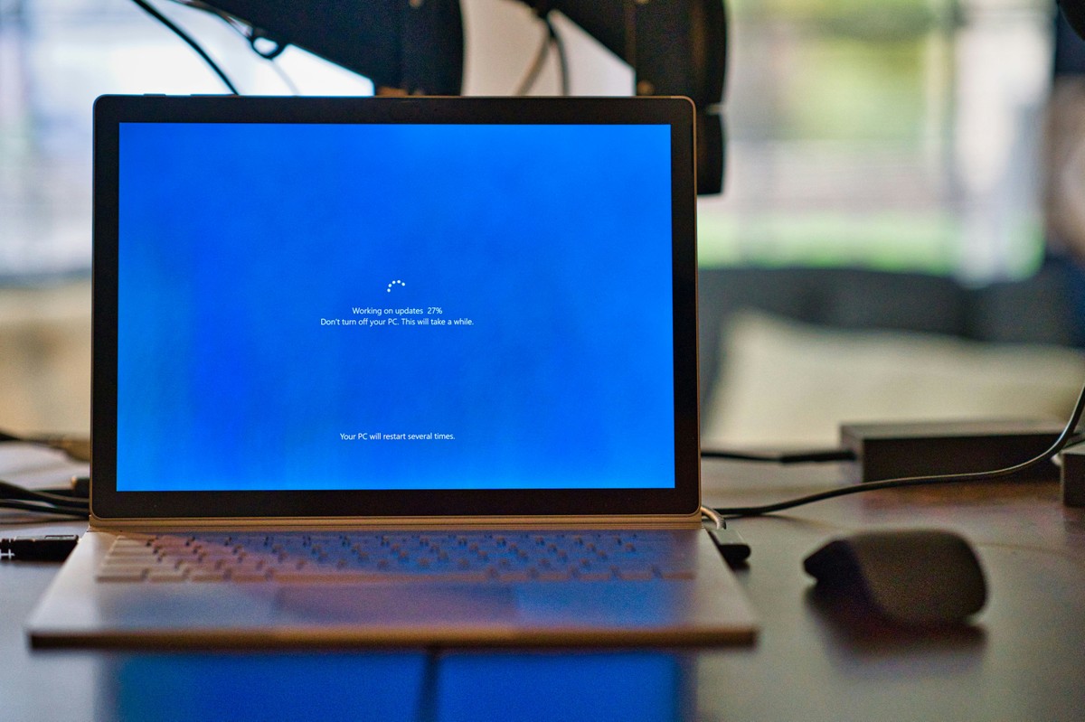 Windows 12 traz mudanças significativas na interface e funcionalidades do sistema Foto: Reprodução