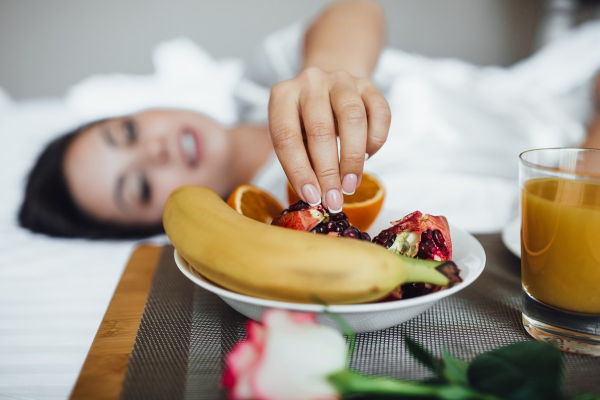 Alimentos que potencializam sua performance sexual e apimentam a relação Dieta do sexo — Foto: Freepik