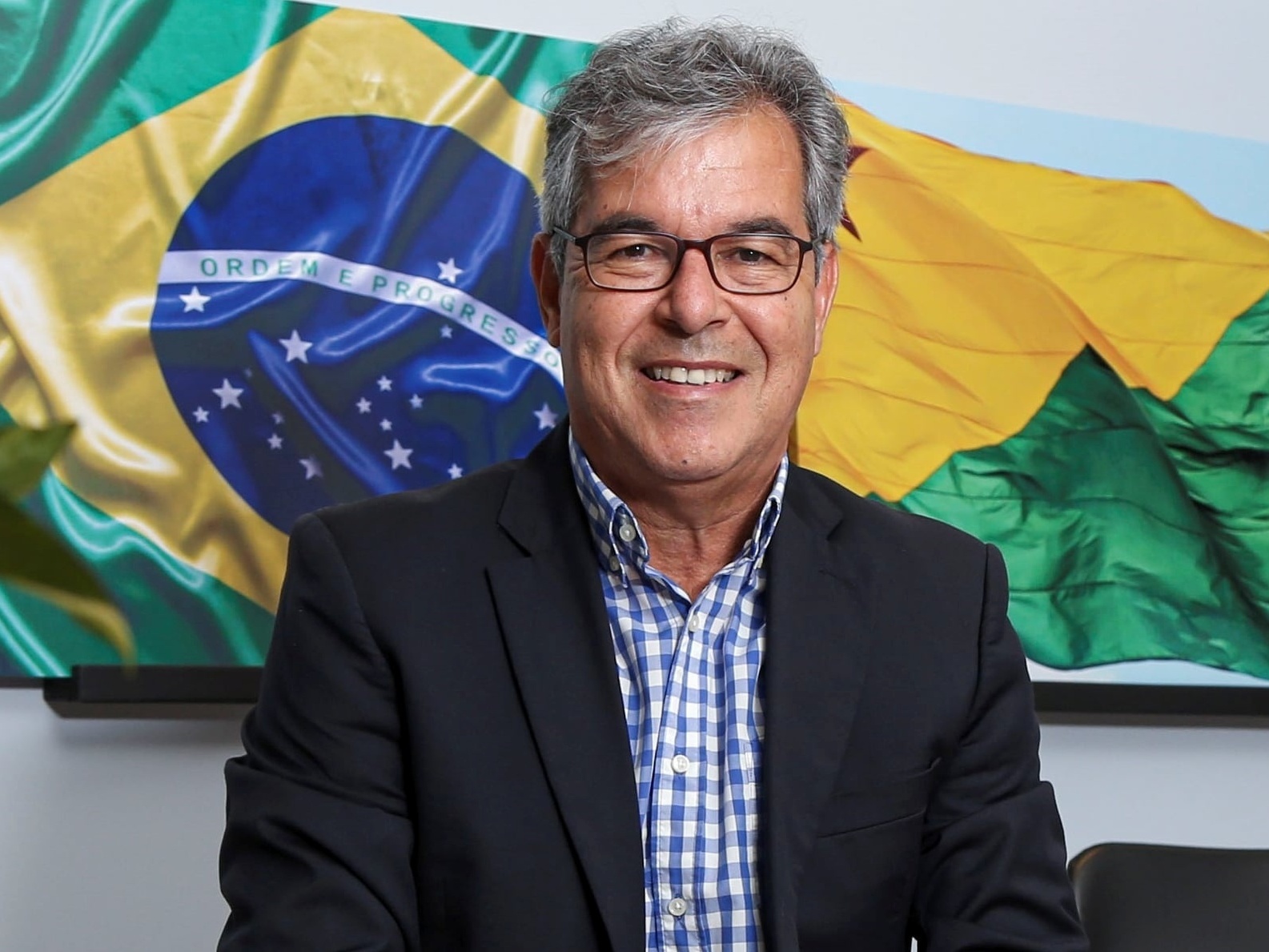 Presidente da Apex afirma que EUA provocam pandemia econômica global Presidente da Apex afirma que EUA provocam pandemia econômica global