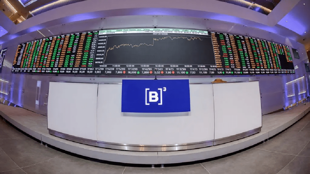 Ibov se aproxima de topo histórico e analistas avaliam possível correção no mercado Fonte: Nelogica. Gráfico diário. Elaboração: Rodrigo Paz (Foto: Nelogica)