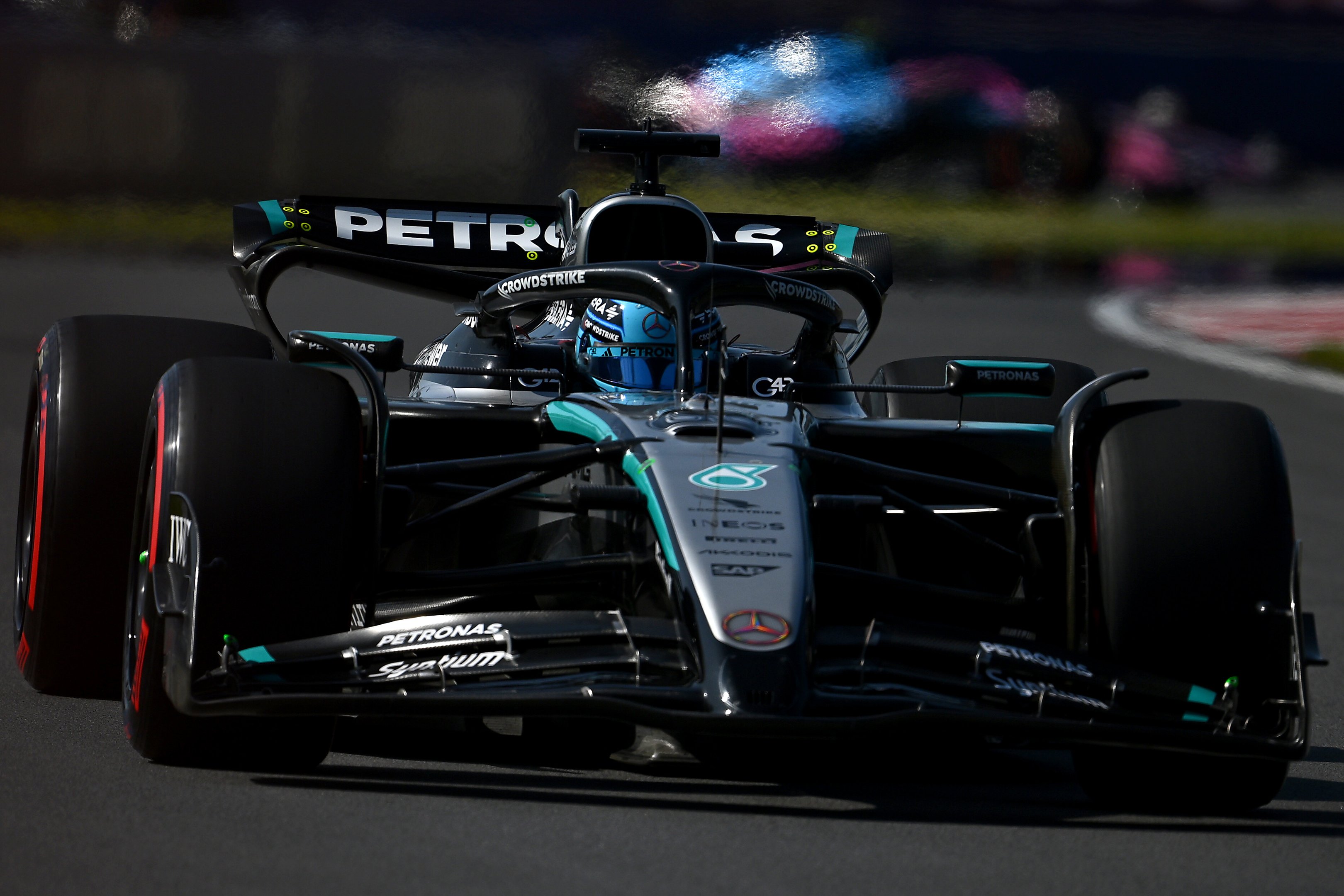 GP da Áustria de F1 2025: acompanhe os horários e onde assistir aos treinos de sexta-feira GP da Áustria de F1: corrida acontece neste fim de semana (Foto: Minas Panagiotakis/Getty Images)