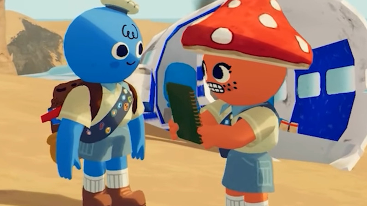 Jogo Adorable Betrayal Sim agora inclui canibalismo em suas mecânicas