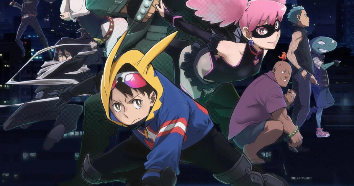 My Hero Academia: Vigilantes ganhou uma série de imagens inéditas do 13º episódio da atual temporada - confira (Foto: Reprodução)