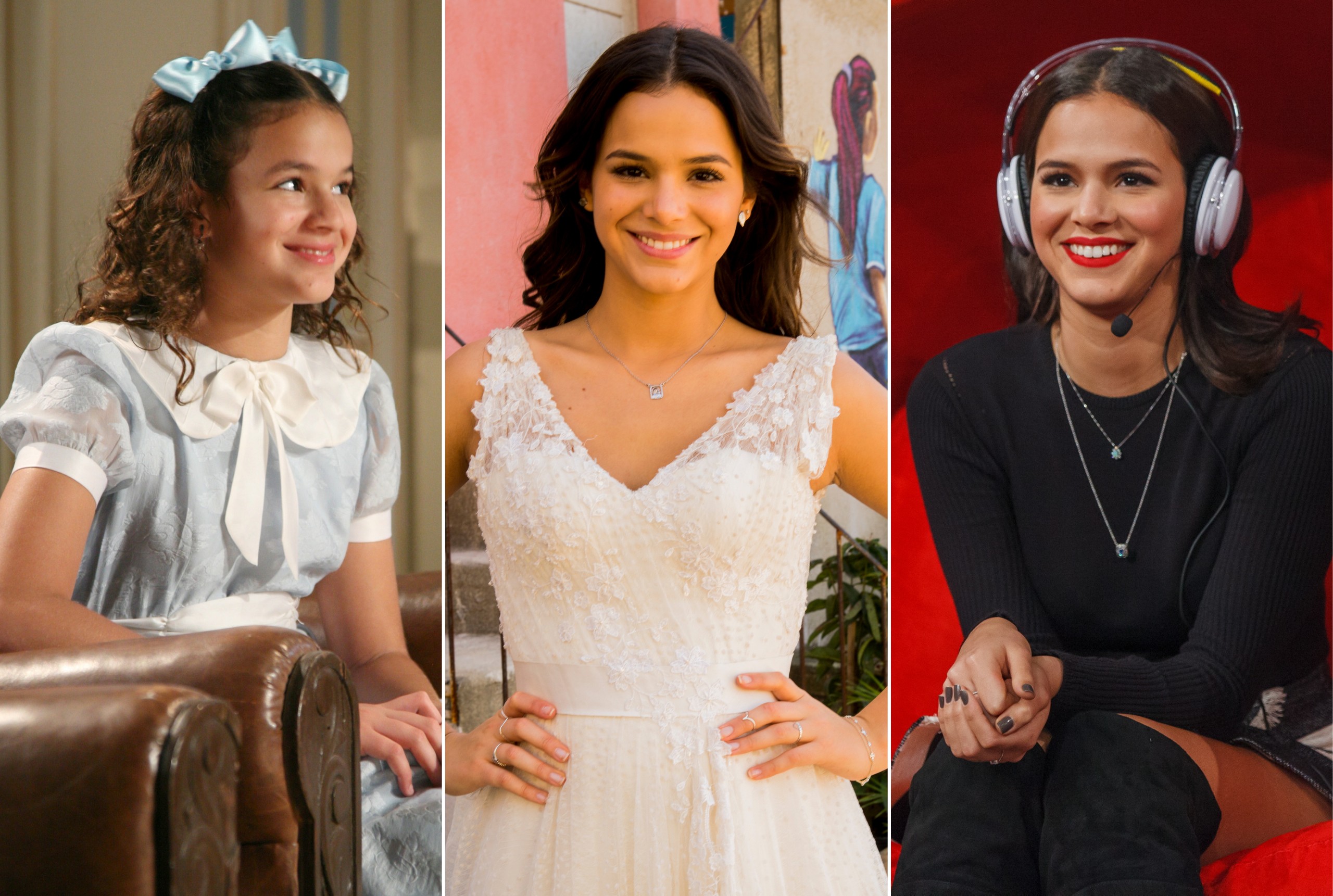 Bruna Marquezine completa 30 anos e celebra trajetória de sucesso no cinema internacional Foto: Reprodução
