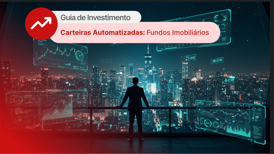 Carteiras automatizadas de fundos imobiliários. (Foto: Paulo Aguiar)