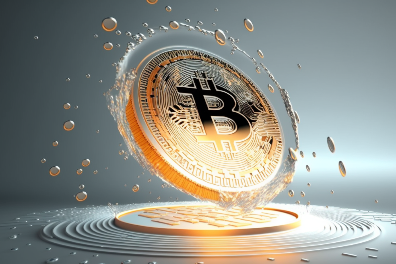 ETFs de bitcoin atraem US$ 4,5 bilhões após 15 dias de investimentos consecutivos Bitcoin hoje: em lateralização, criptomoeda está "presa em faixa técnica", diz especialista (Foto: Reprodução)