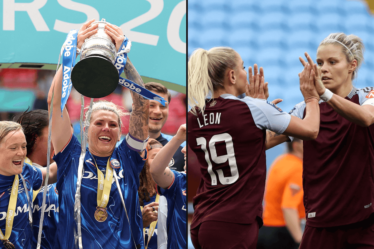 Clubes da Premier League vendem equipes femininas e futuro é incerto Foto: Reprodução/The Athletic UK
