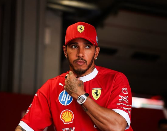 Lewis Hamilton (Foto: Reprodução)
