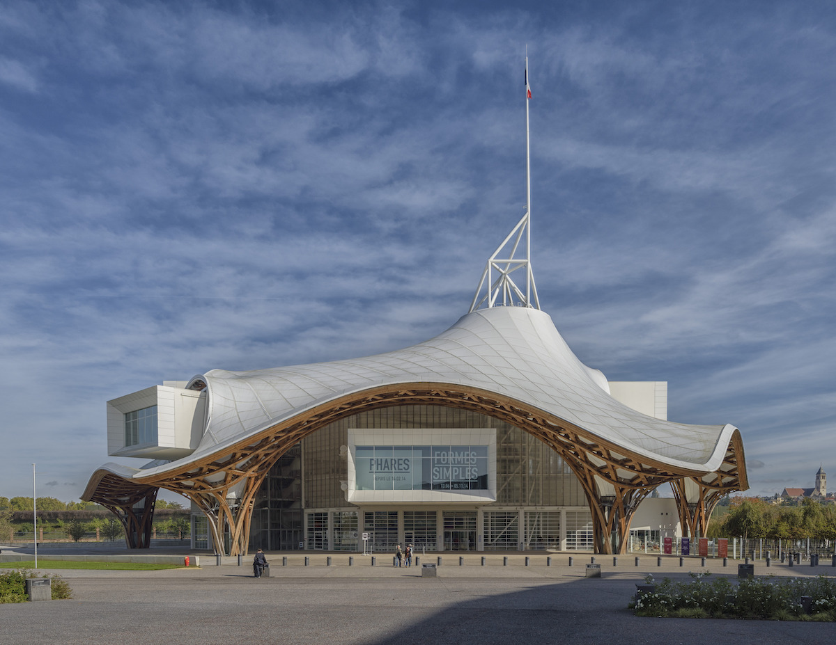Centre Pompidou cancela exposição de arte caribenha e gera polêmica na França O Centre Pompidou-Metz. Foto Becker & Bredel/ullstein bild via Getty Images