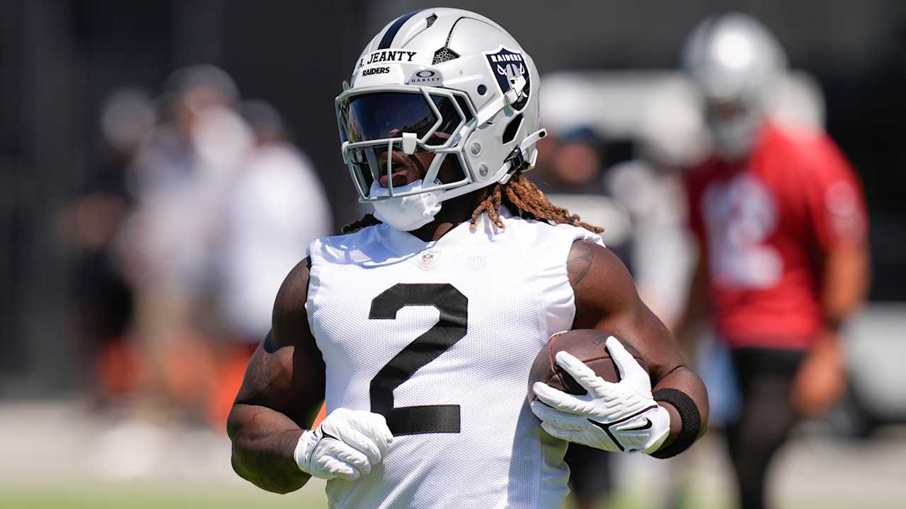 Bears e Raiders se destacam entre os times que mais evoluíram na NFL em 2024 Foto: Reprodução/@NFL