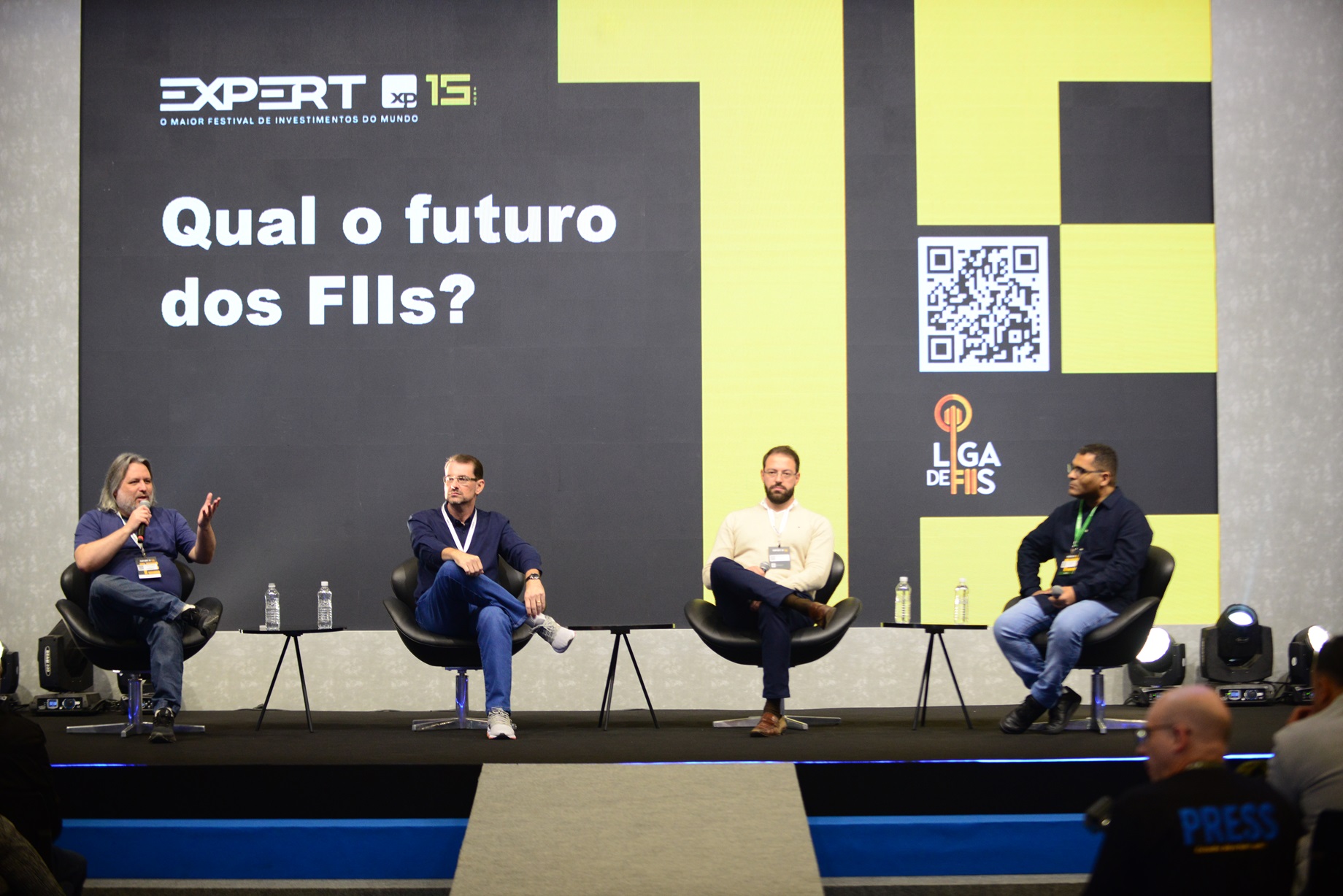 IFIX em alta revela a resiliência e a confiança nos fundos imobiliários Fabio Luis Teixeira/InfoMoney