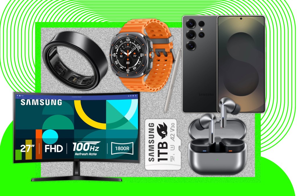Aproveite as melhores ofertas em produtos Samsung durante a Amazon Prime Day 2025 Aproveite as melhores ofertas em produtos Samsung durante a Amazon Prime Day 2025