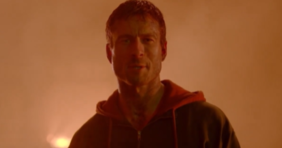 Filme 'O Sobrevivente' com Glen Powell ganha teaser e trailer será lançado amanhã O Sobrevivente | Filme com Glen Powell ganha teaser e trailer sai amanhã (Foto: Reprodução)