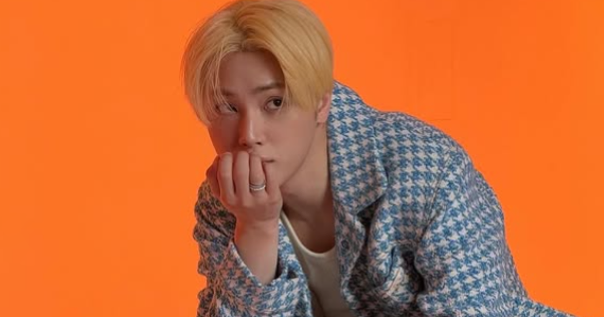 Ju Haknyeon é expulso do The Boyz pela One Hundred (Foto: Reprodução)