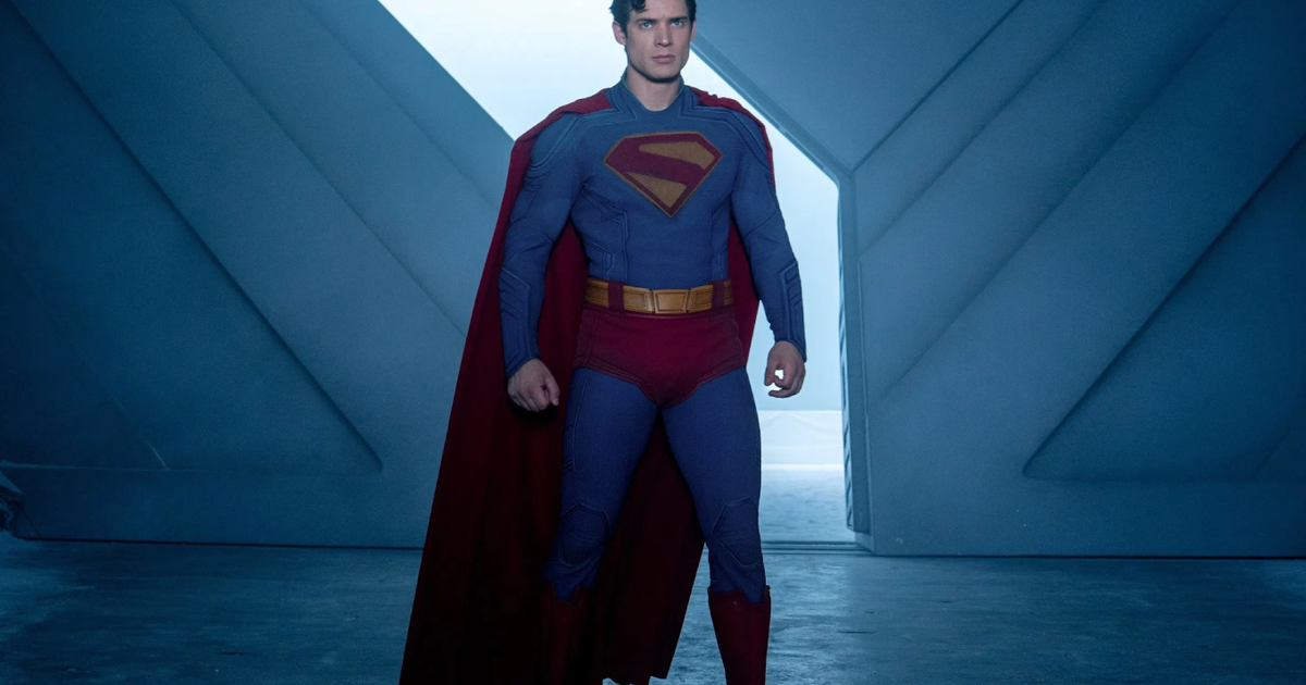 Superman | James Gunn revela conversa com Zack Snyder sobre cueca do herói (Foto: Reprodução)