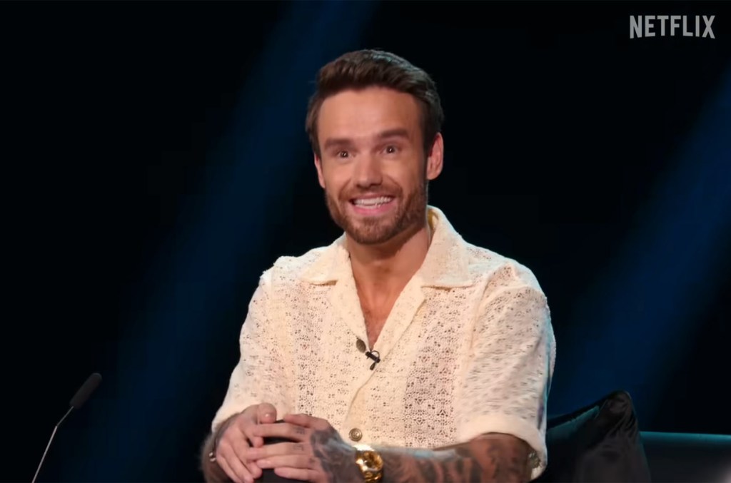 ‘Building the Band’ homenageia Liam Payne e dedica série à sua família Liam Payne foi lembrado no episódio de estreia de 'Building the Band', que dedicou o programa ao falecido artista e sua família. (Foto: Reprodução)
