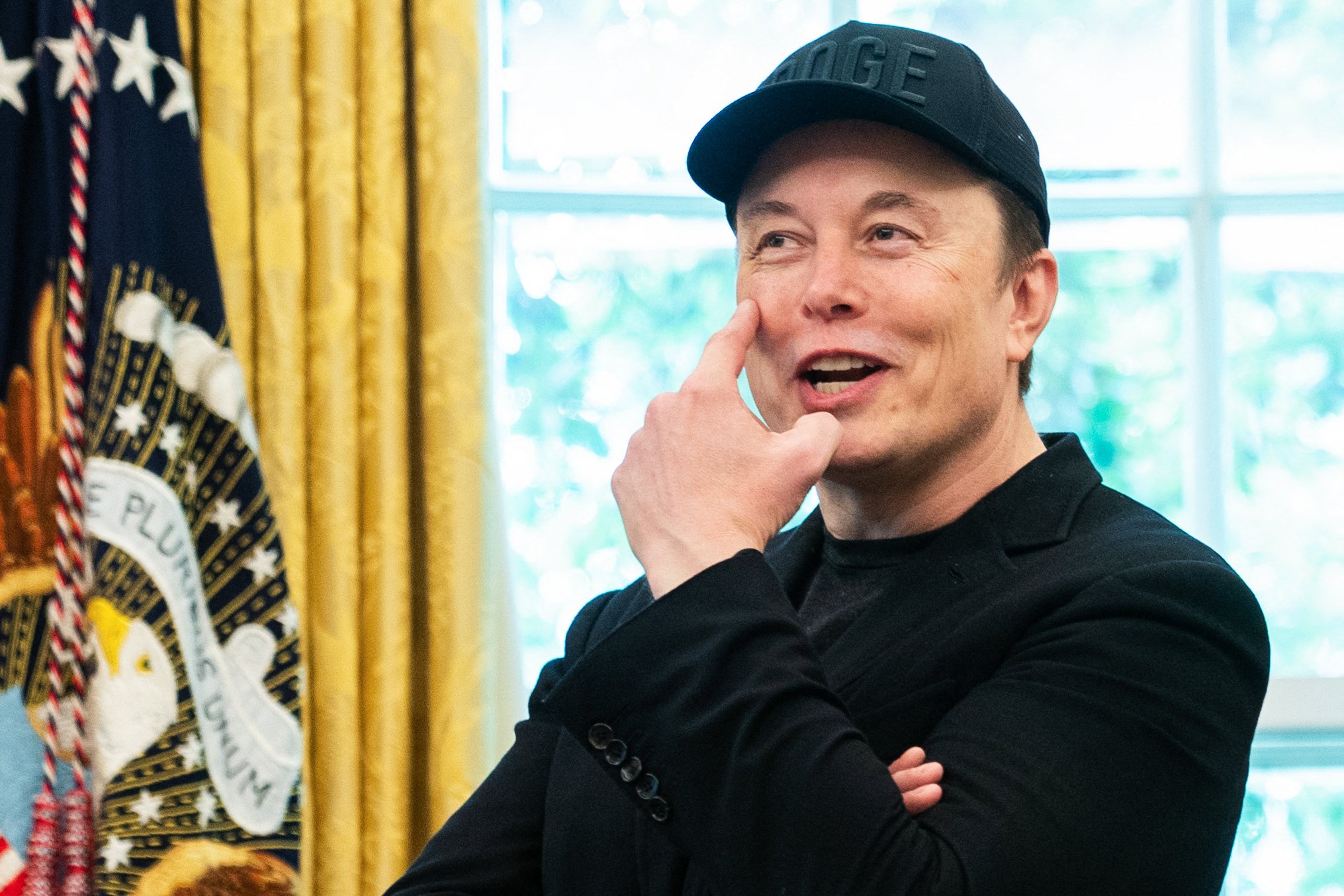 Tesla pode demitir Elon Musk se ele apresentar comportamento instável Elon Musk: bilionário é CEO do X (antigo Twitter), Tesla e da SpaceX (Foto: Reprodução)