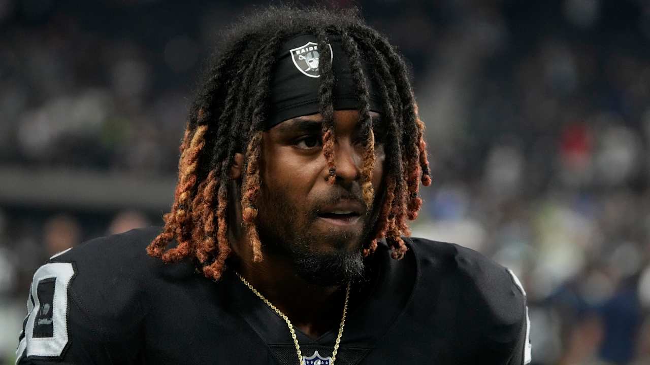 Damon Arnette reflete sobre passado e busca recomeço na NFL com os Texans Foto: Reprodução/@NFL