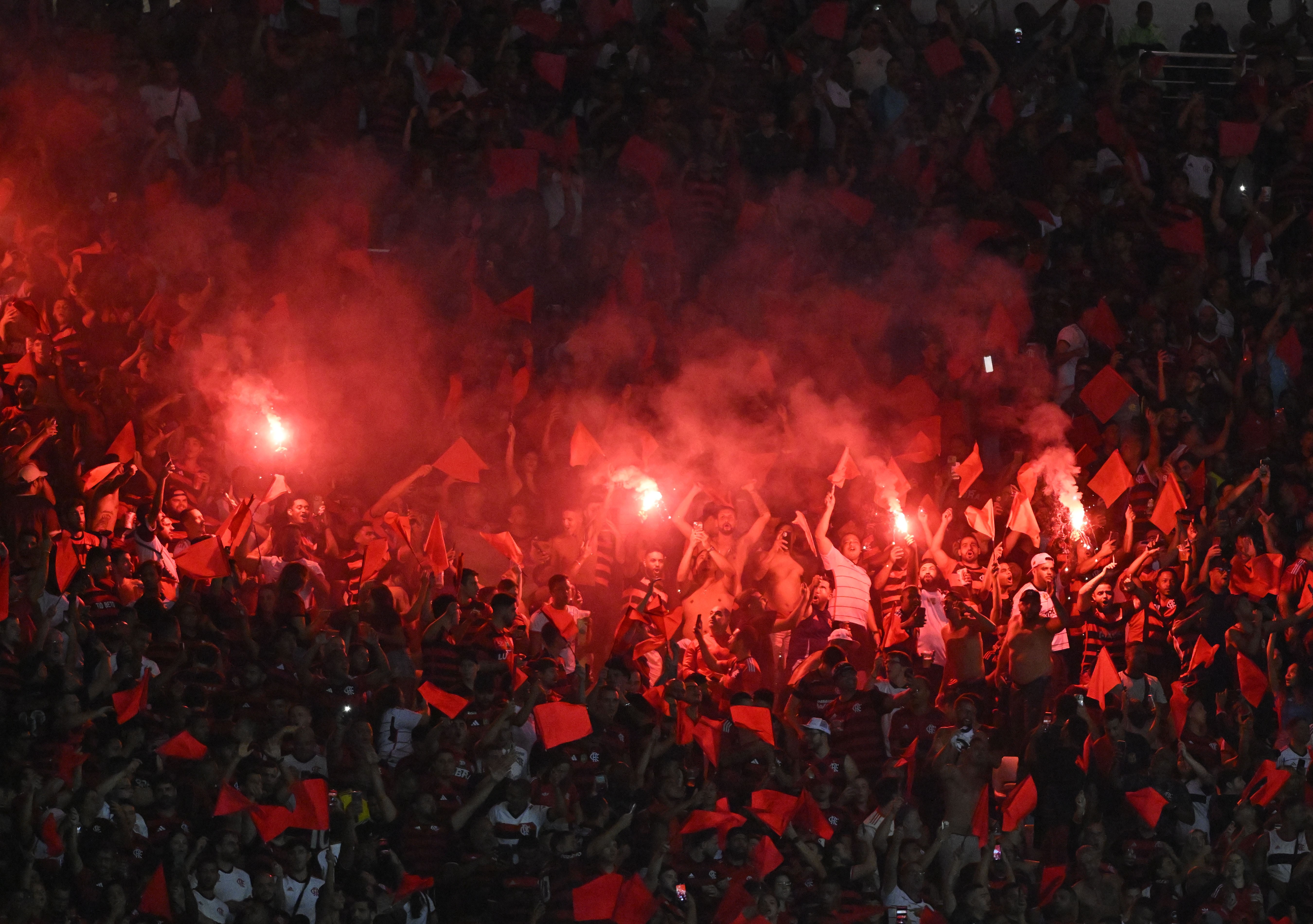 São Paulo se destaca no ranking de torcidas e amplia vantagem sobre o Palmeiras Foto: Reprodução