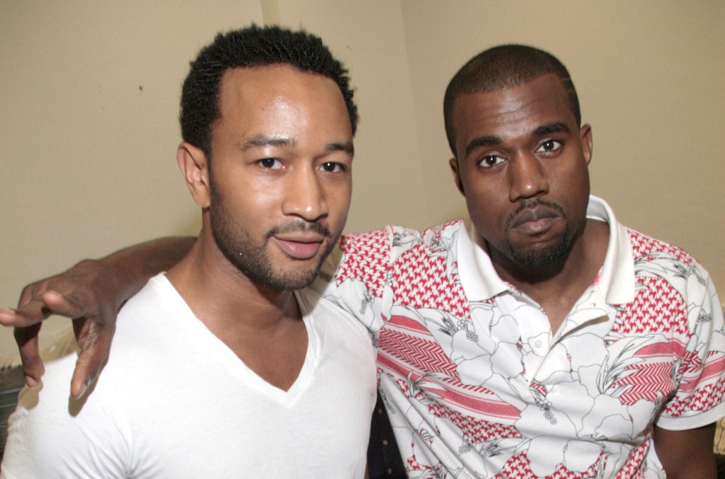 John Legend defende seu trabalho com Ye apesar da polêmica atual John Legend defende seu trabalho com Ye apesar da polêmica atual