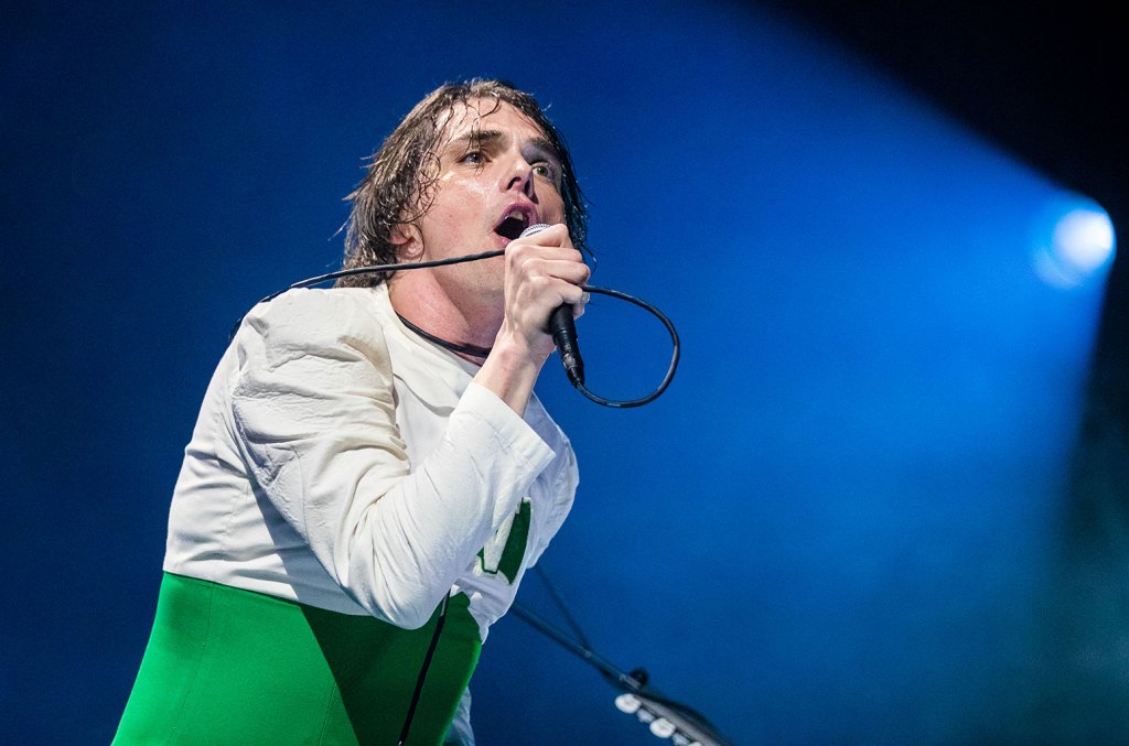 Ingressos acessíveis para a turnê 'Long Live: The Black Parade' do My Chemical Romance My Chemical Romance está indo para a turnê 'Long Live: The Black Parade' em 2025. Descubra como conseguir ingressos acessíveis online. (Foto: Reprodução)