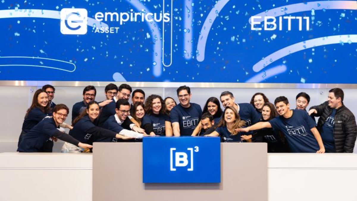Empiricus Asset apresenta ETF de Bitcoin e promete diversificação para investidores ebit11 btg b3 etf de bitcoin criptomoedas (Foto: Reprodução)