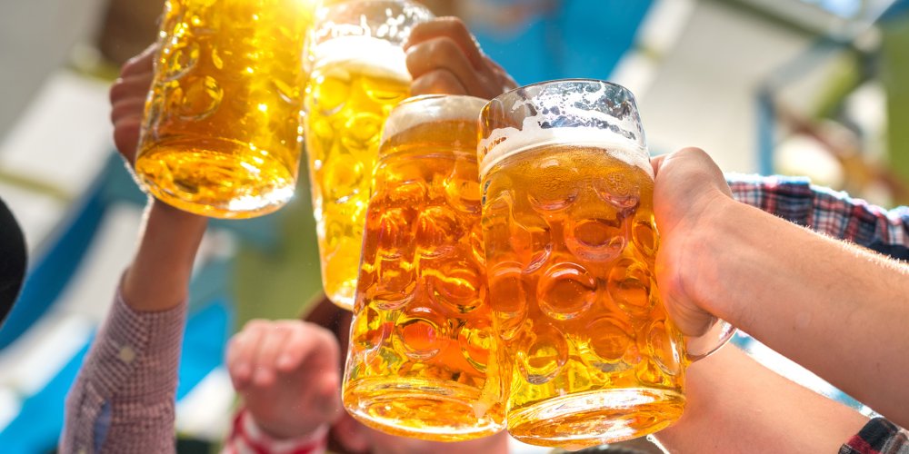 França se destaca como líder europeia nas importações de cervejas