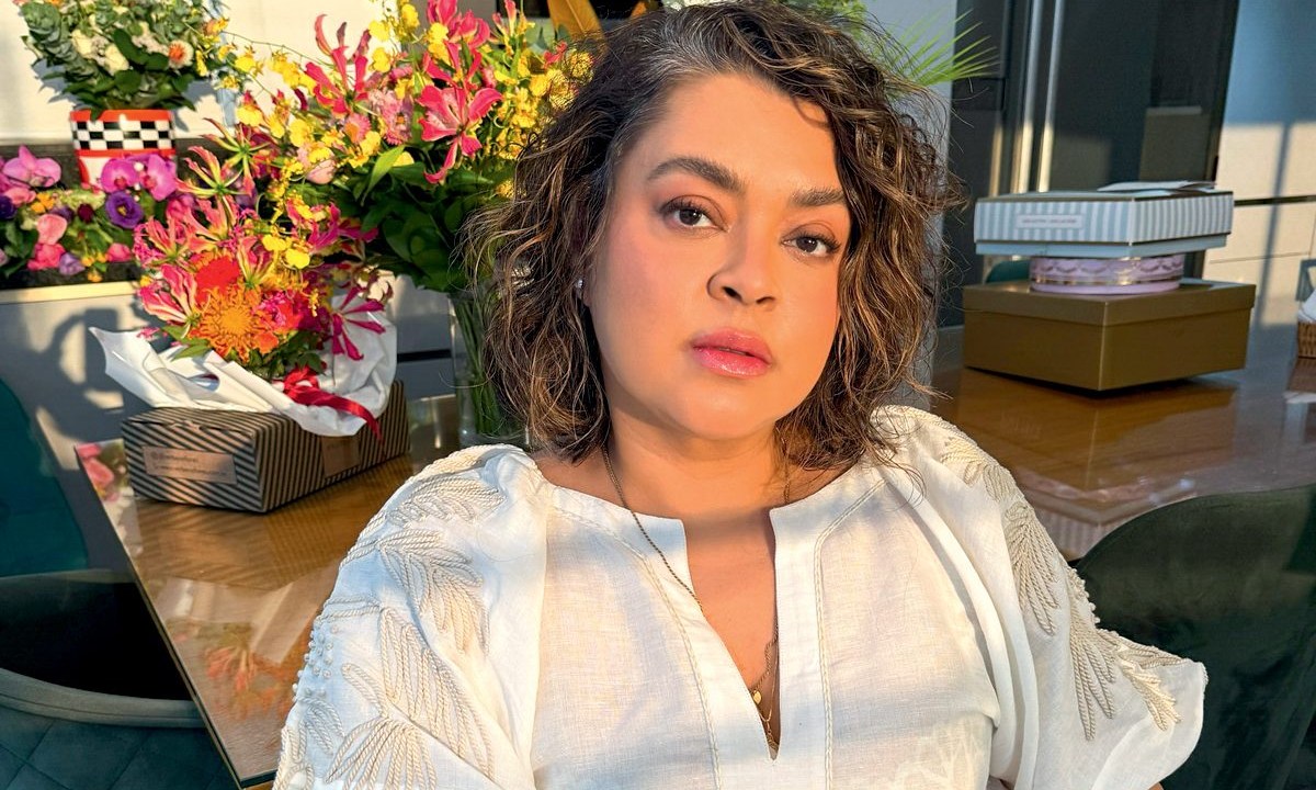 Preta Gil revela receios sobre a música 'Drão', de Gilberto Gil Preta Gil - A cantora e apresentadora foi diagnosticada com câncer de intestino aos 48 anos, em janeiro de 2023, e já enfrentou cirurgias complexas ao longo do tratamento. Preta tem quebrado o tabu sobre internações e o uso de uma bolsa de colostomia definitiva (Foto: Reprodução/Instagram)