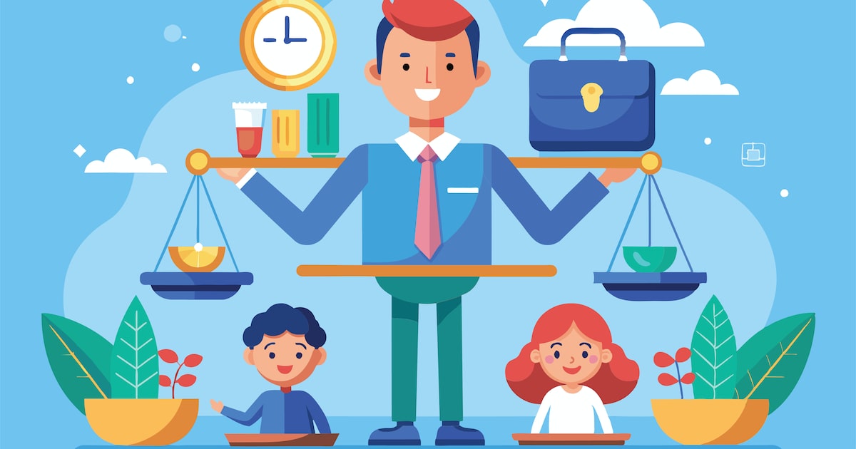 Equilíbrio entre vida pessoal e profissional: um desafio contemporâneo e realista