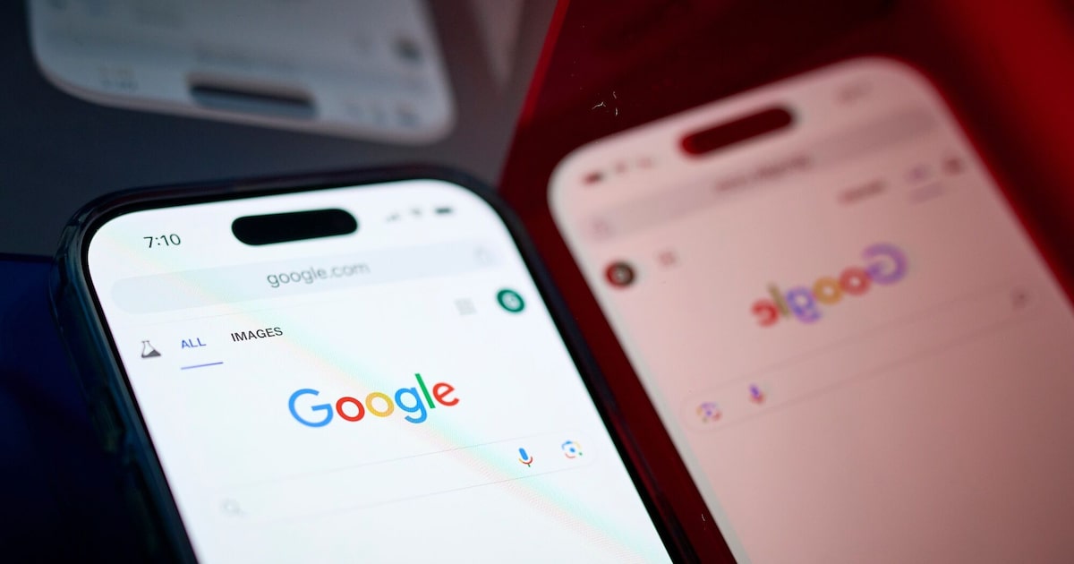 Ibovespa cai com incertezas sobre tarifas de Trump; ações da Alphabet sobem 2% Ações da dona do Google sobem 2,24% por volta das 11h após surpresa positiva com os resultados divulgados na noite da véspera (Foto: Bloomberg/Gabby Jones)