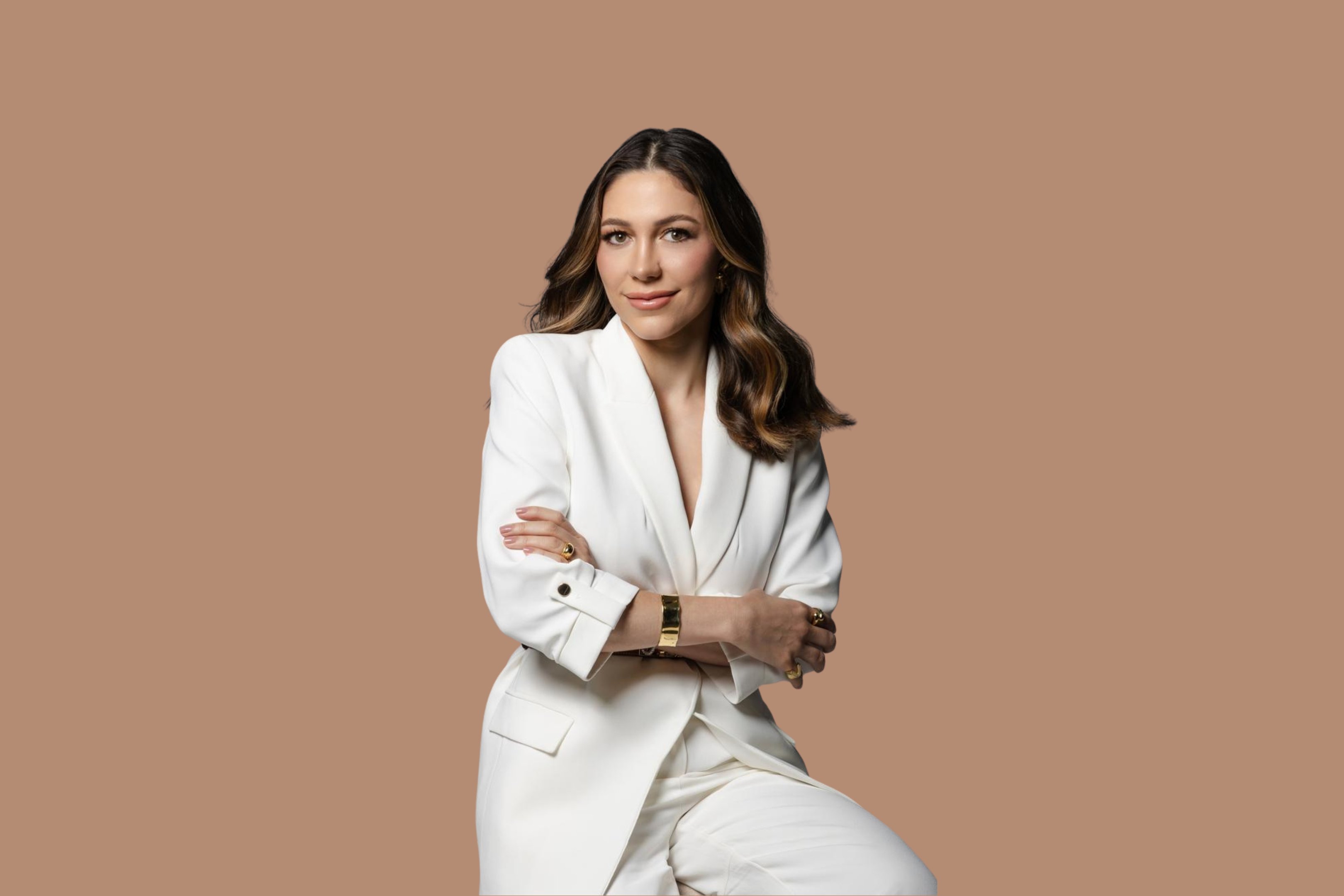 Veridiana Quirino, empresária: “O empreendedorismo entrou na minha vida por causa de onde eu morava" (Foto: Veridiana Quirino /Divulgação)