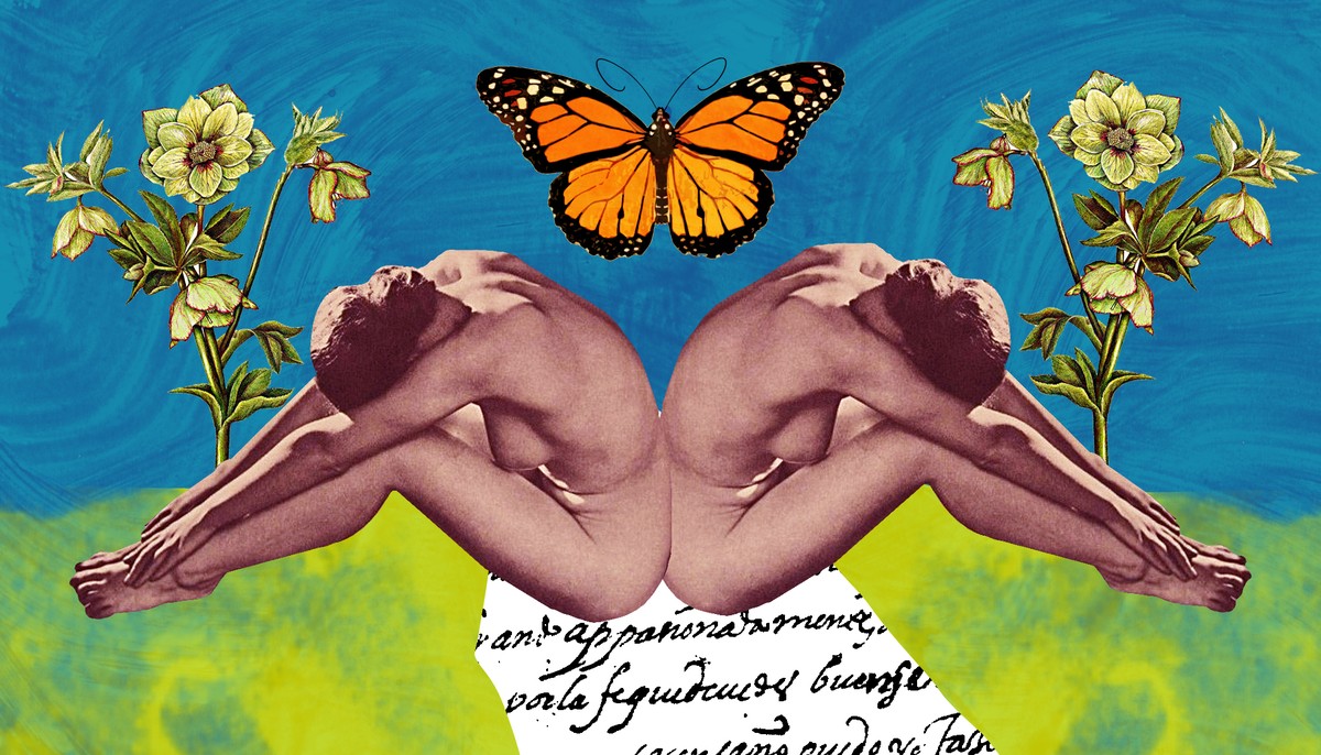 Signo de Gêmeos (Foto: Ilustração André Mello)