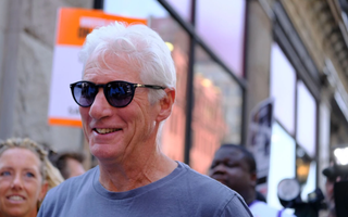 Richard Gere revela três hábitos saudáveis para manter a forma aos 75 anos Foto: Reprodução