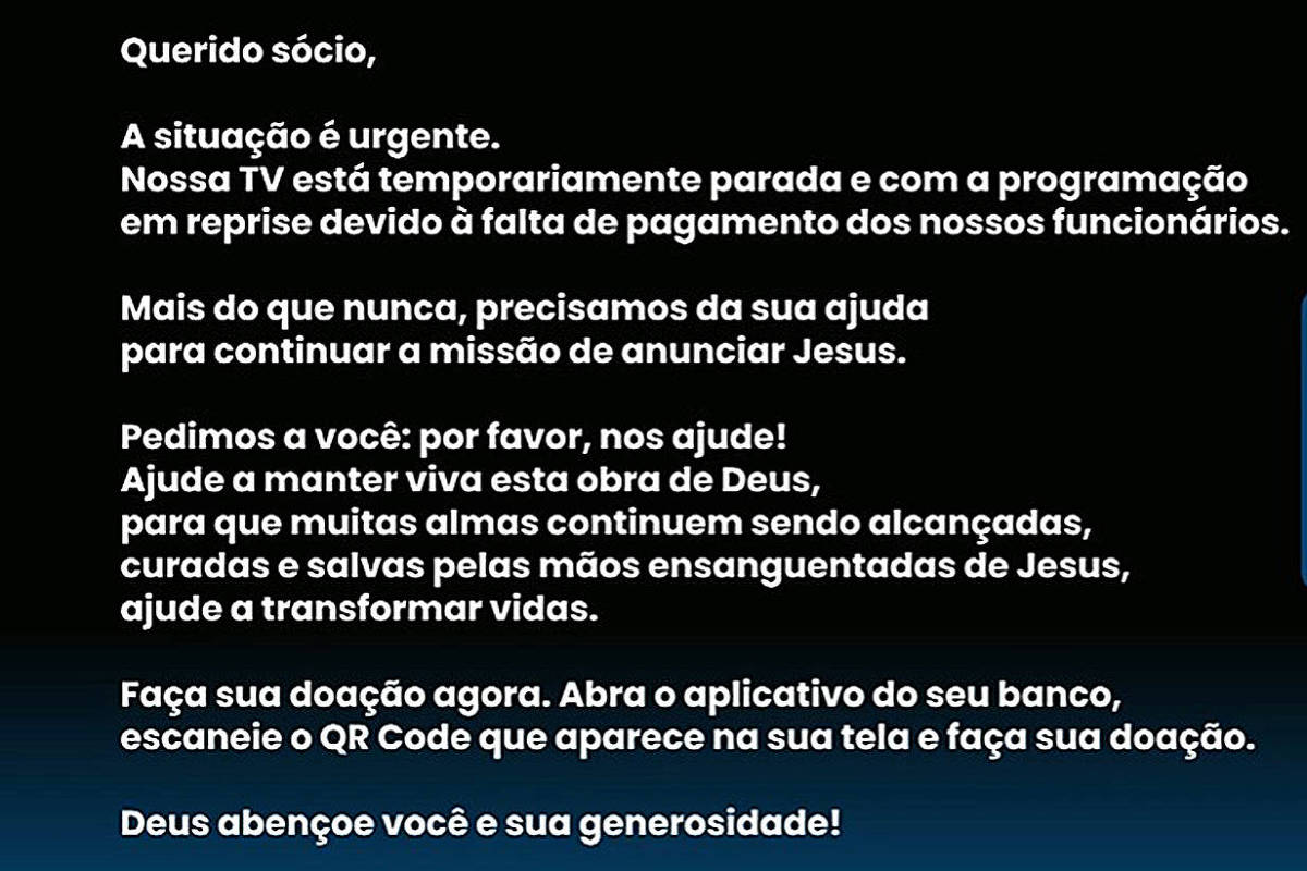 Foto:Reprodução