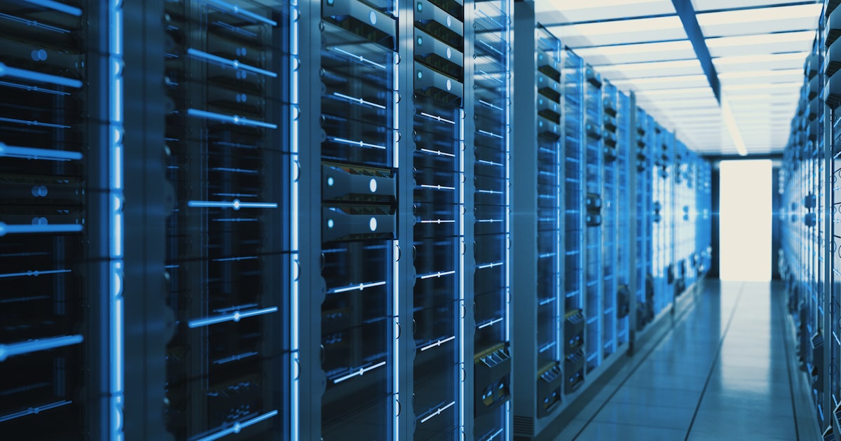 Taxação de Trump pode aumentar custos de operação em data centers A previsão é de que, até 2035, 13 gigawatts (GW) sejam instalados no País em data centers (Foto: .shock/Adobe Stock)