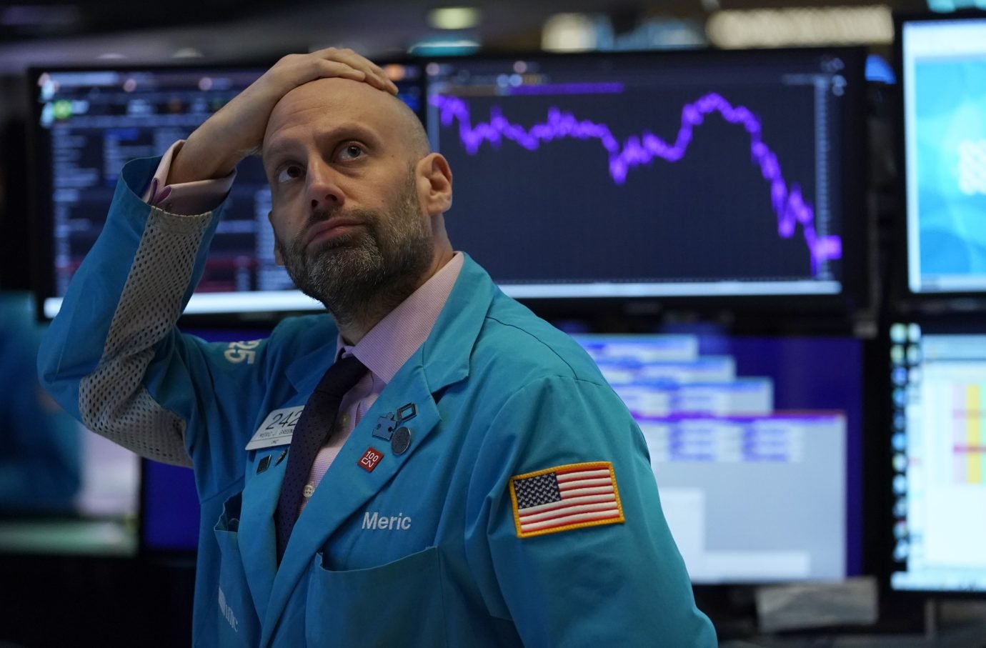 HSBC alerta que três ações de Wall Street podem gerar grandes prejuízos Mega-sena: veja as dezenas sorteadas no concurso 2.885; prêmio é de R$ 26 milhões (Foto: Reprodução)