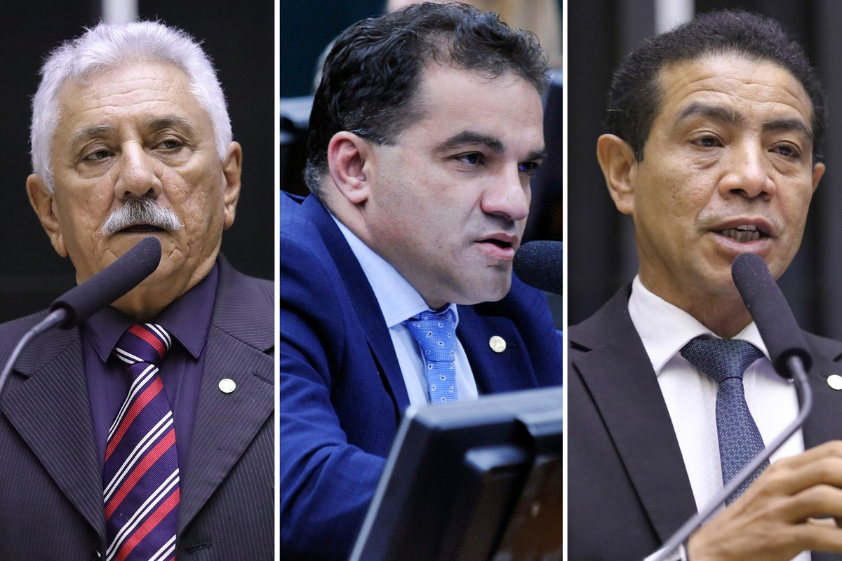 Deputados réus por desvio enfrentam avanço em ação judicial contra eles Foto: Reprodução